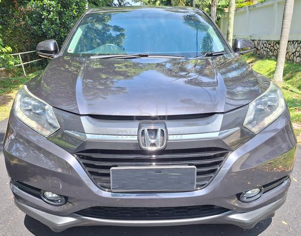 Honda HR-V 1.8 V (A) Fulloan Blacklist MalayOwner - 4