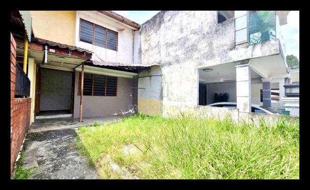 DEPOSIT FLEXIBLE🔥 NEGO NEED RENO 2 Storey Taman Bukit Anggerik Cheras 1