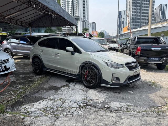2016 Subaru XV 2.0I-P CROSSTREK FACELIFT (A) - 1