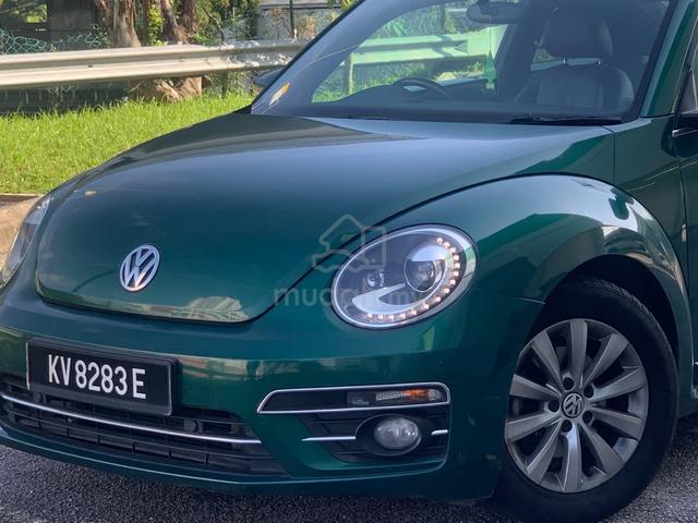 Volkswagen BEETLE 1.2 TSI SPORT 2017 - 3