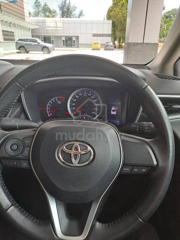 Toyota COROLLA ALTIS 1.8 (E) - 3