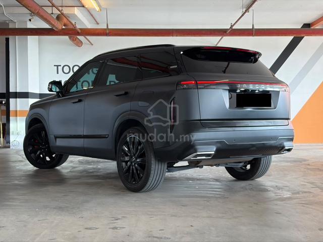 2024 Jaecoo J7 1.6 (A) warranty/service JAECOO - 4