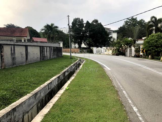 Bukit Tunku Taman Duta Kenny Hills Freehold Bungalow Land 5