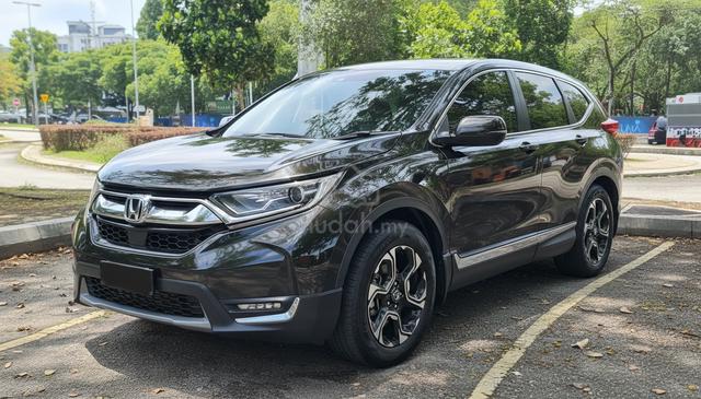 2019 Honda CR-V 1.5 TC-P 2WD (A) - 1