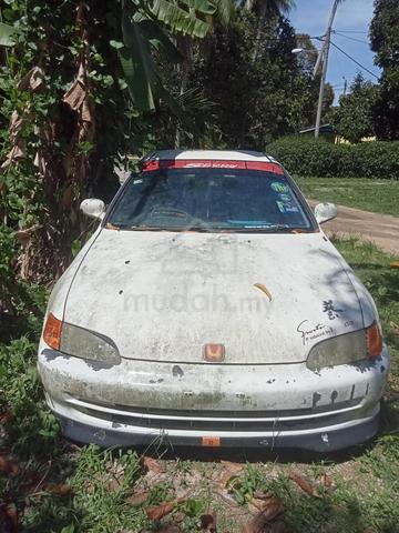 1995 Honda CIVIC 1.6 EFI (M) - 2