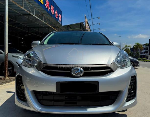 2014 Perodua MYVI 1.3 SE ZHS (A) - 2