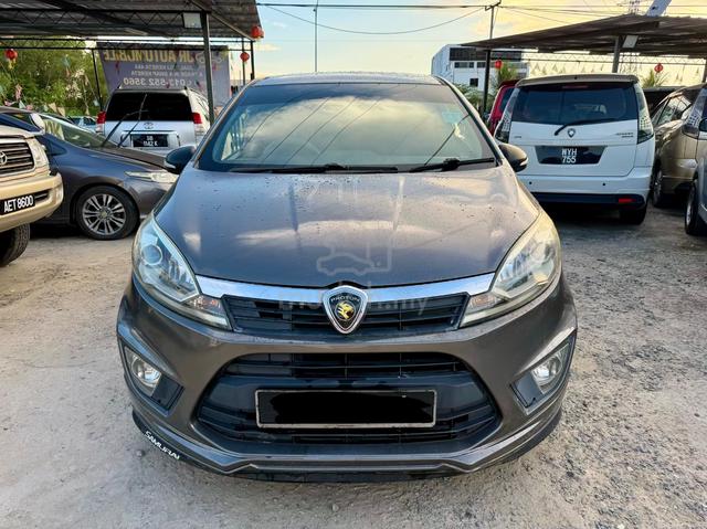2015 Proton IRIZ 1.6 EXECUTIVE (A) first owner tip - 1