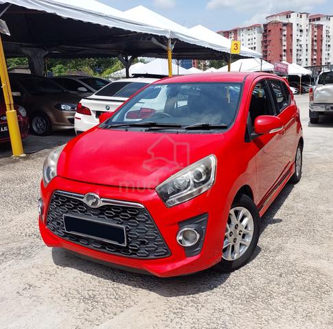 2016 Perodua AXIA 1.0 AV (A) XLESEN FULL L0AN - 3