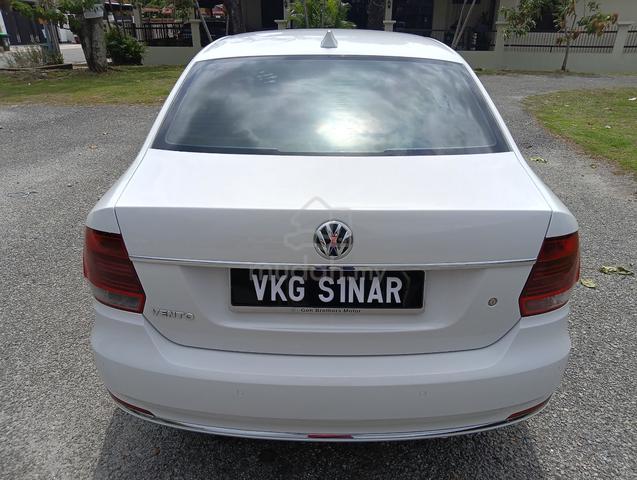 2016 Volkswagen VENTO 1.6L (A) - 5
