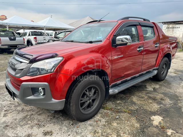 2015 Isuzu D-MAX 3.0 (A) Dmax Tayar Baru Full Loan - 1