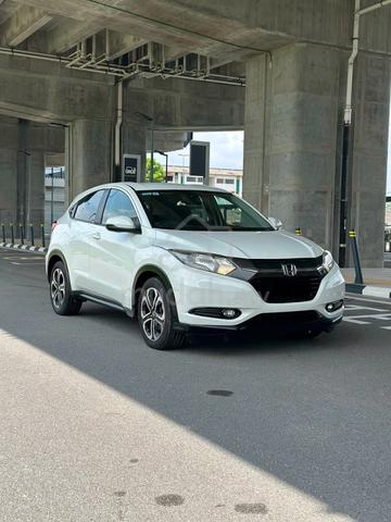 2017 Honda HR-V 1.8 E ENHANCED (A) - 1