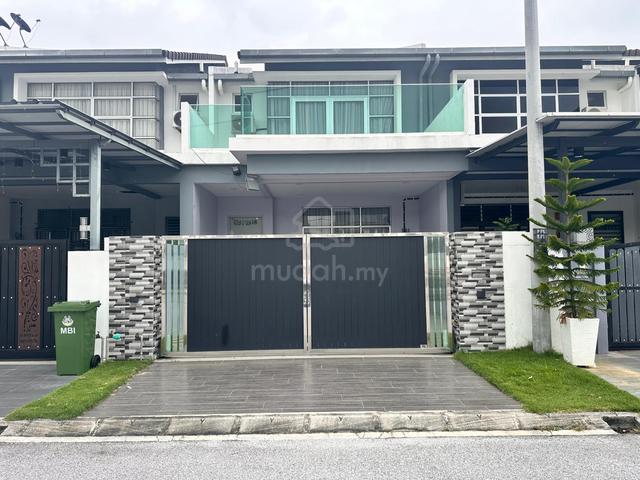 ‼️For Rent‼️SEMI FURNISHED_2 STOREY LINK HOME(BANDAR BARU SRI KLEBANG) 1
