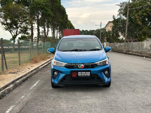 2022 Perodua BEZZA 1.3 AV (A) FULL SERVICES RECORD - 2