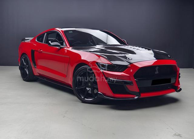 MIL 24K Ford Mustang 2.3 High Performance 10 SPEED - 1