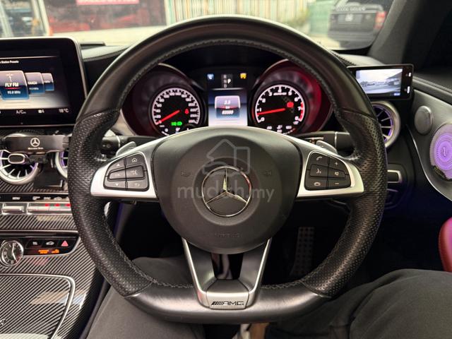 2017/22 Mercedes Benz C43 Coupe 3.0 AMG 4MATIC (A) - 3