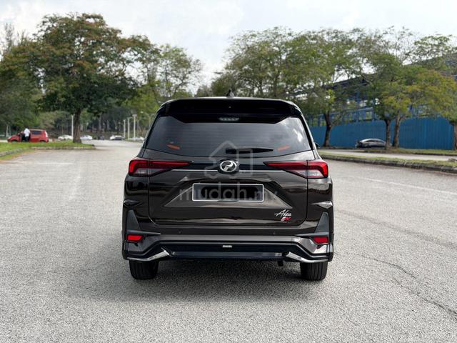 2022 Perodua ALZA 1.5 AV MY17 FACELIFT (A) - 4