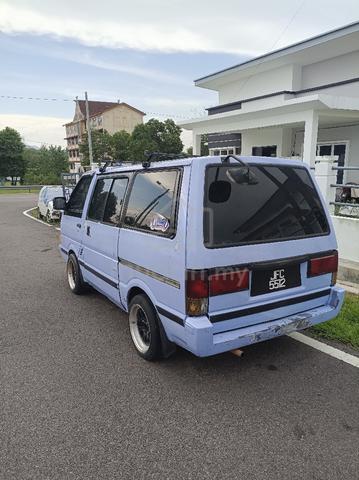 1998 Nissan VANETTE 1.5 6 SEATER (M) - 5