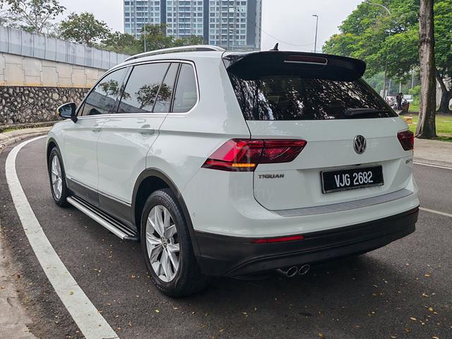 JOIN 🏅2019 Volkswagen TIGUAN 1.4 TSI HIGHLINE (A) - 4