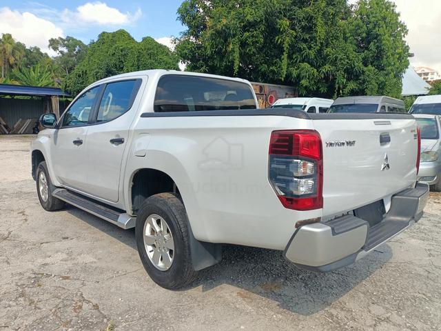 2019 Mitsubishi TRITON 2.4 VGT (A) - 4