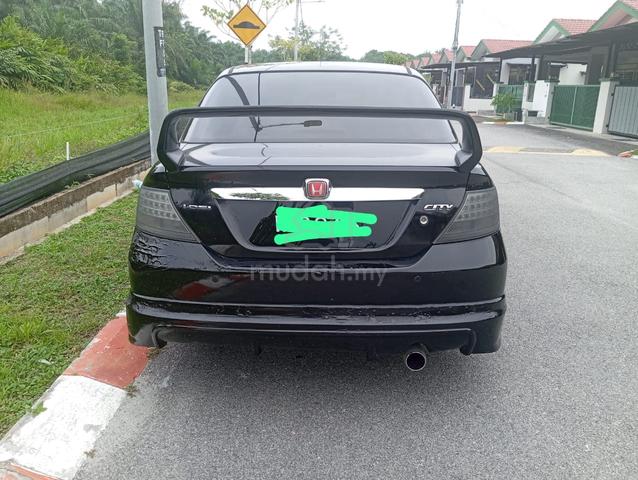 2004 Honda CITY 1.5 I-DSI MY03 GD (A) - 4