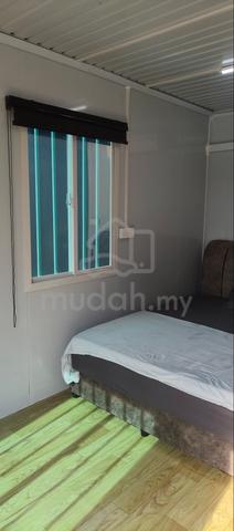 Bilik/Studio house untuk disewa di bukit kapar 1