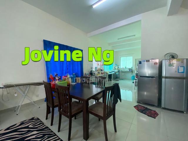 Taman Lembah Indah , Tambun Royale City semi D for Sale bukit minyak 2