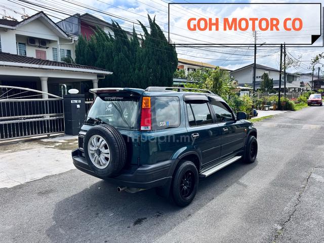 1995 Honda CR-V 2.0 (A) - 3