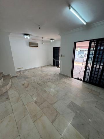 Mutiara Emas / Mount Austin / Full Loan / 20x70 / 4Bed 3Bath / Guard 1