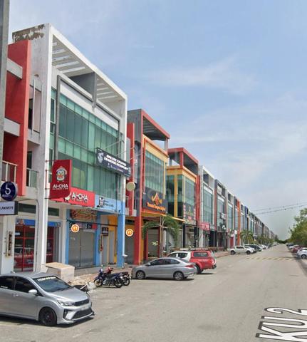 2ND FLOOR Shop-Office With Renovation Condition @ Tmn Klebang Utama 1