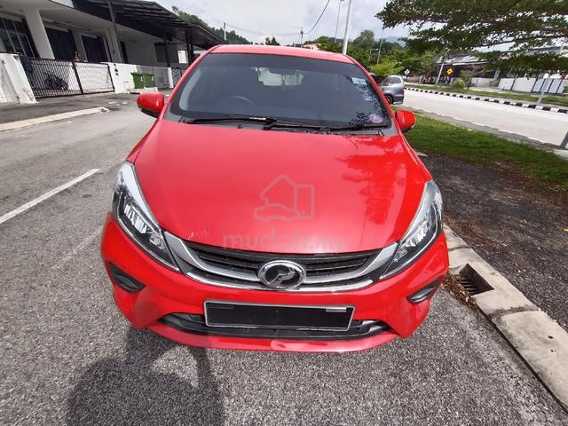 2019 Perodua MYVI 1.3 G (M) - 1