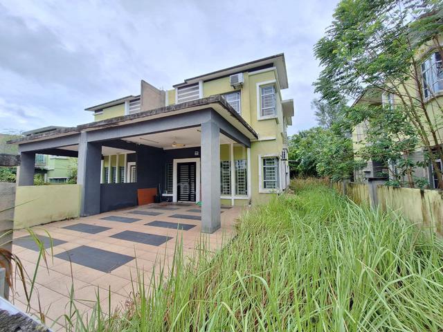 Double Storey SEMI DETACHED, Bandar Warisan, Sikamat, Seremban 2