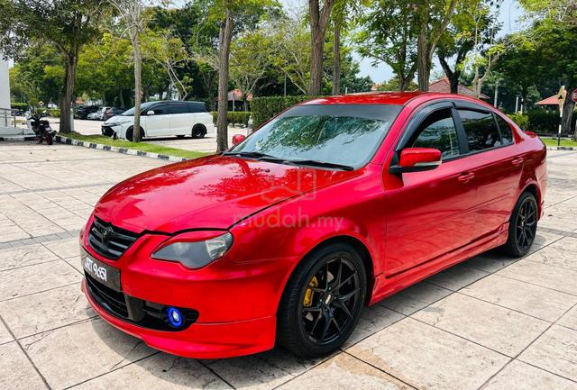 PROTON PERSONA 1.6 SV (manual)2016-CANDY RED CUNZZ - 5