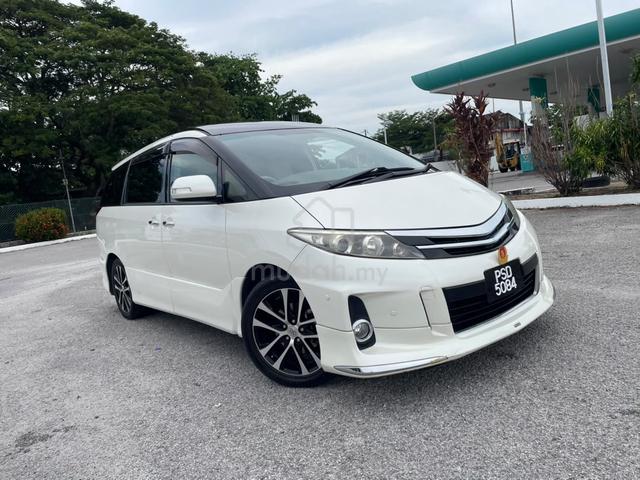 2012 Toyota ESTIMA 2.4 AERAS S FACELIFT - 1