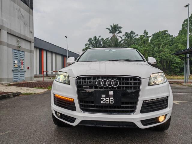 2009 Audi Q7 PETROL 3.6 FSI QUATTRO (A) - 5