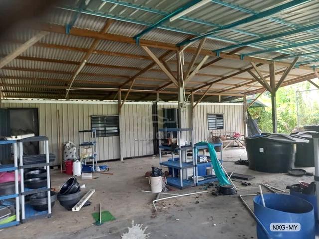 Cheapest Land 1.92 Acre w Building‼️Kapar Bukit Rotan Asam Jawa -Sale 1