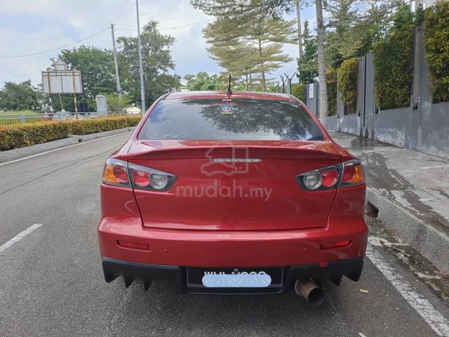 2011 Proton INSPIRA 1.8 STANDARD (M) - 4