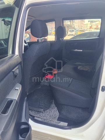 2014 Toyota HILUX 2.5 G VNT MY05 KUN25R UPDATE (A) - 3