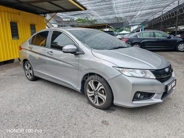2015 Honda CITY 1.5 V (A) Deposit Bulanan  - 3