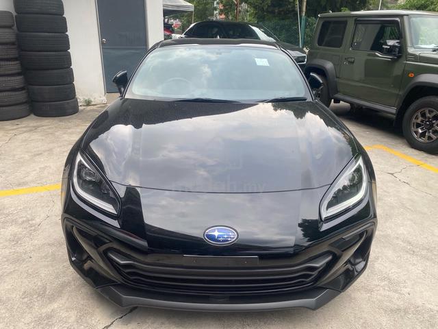2023 Subaru BRZ 2.4 S Auto LED Camera P/Shift Keyl - 1
