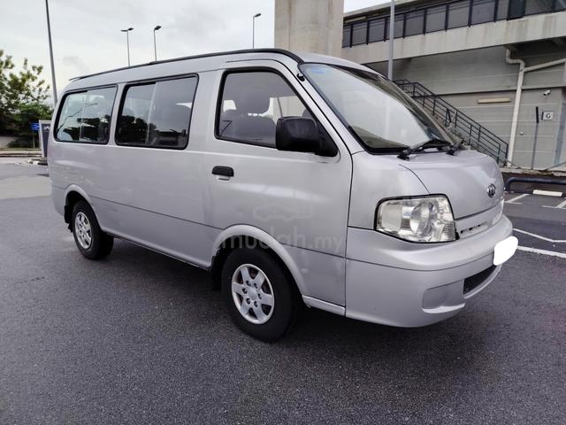 2009 Kia Pregio 2.7 (M) Window Van - 1
