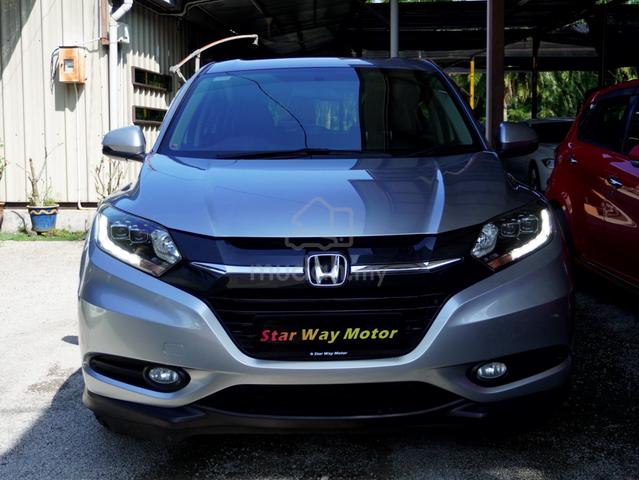 2017 Honda HR-V 1.8 V ENHANCED (A) - 2