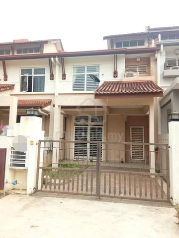 CHEAPEST Freehold Double Storey House Setia Perdana Setia Alam 1