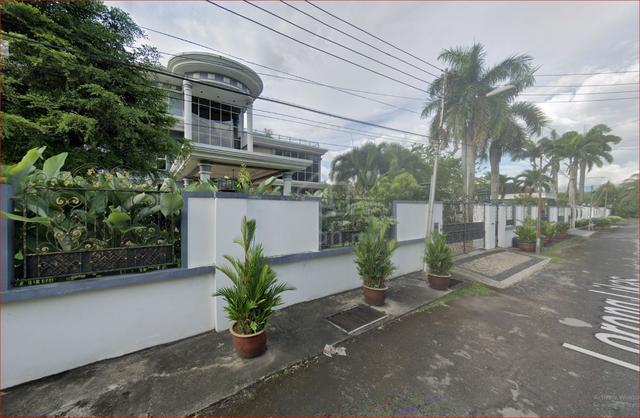 KK Likas (6B+7B) Detach 3 Storey House 22,600sq ft ((( FOR SALE ))) 1