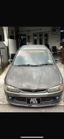 2002 Proton WIRA 1.5 A/B GLI (A) - 2