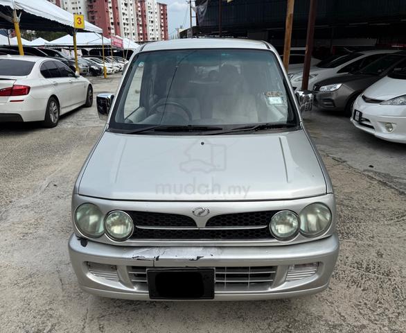 2003 Perodua KENARI 1.0 EZ (A) Cash Buy Only !! - 3