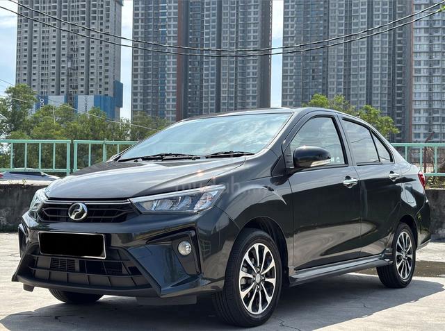 2025 Perodua BEZZA 1.3 X FACELIFT (A) Full Service - 3