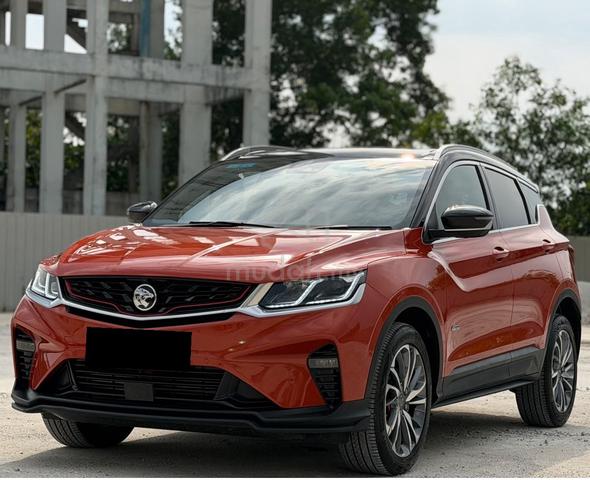 11K KM⭐U/WARANTY⭐2023 Proton X50 TGDI FLAGSHIP 1.5 - 2