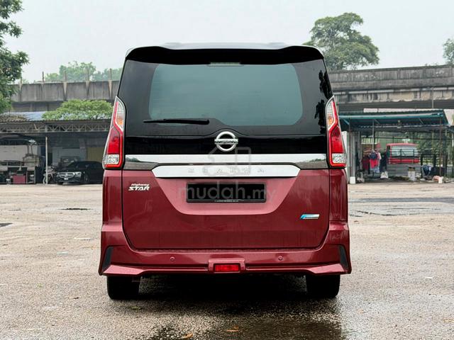 2019 Nissan SERENA 2.0 PREMIUM H/STAR F/Sevis Reko - 3