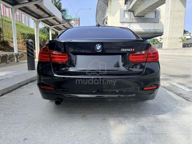 2014 Bmw 3 SERIES 2.0 20I SPORTS EDITION (CKD) - 4