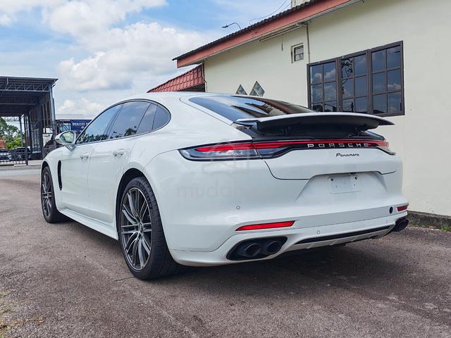 (Hight Spec) 2021 Porsche PANAMERA 3.0L (A) - 4